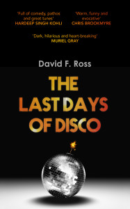 Disco cover