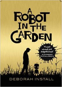 Robot in the Garden 3