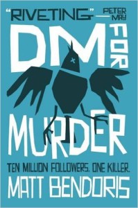 Dm for Murder 2