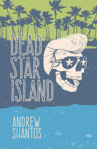 Dead Star Island Cover