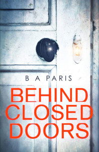 Behind closed doors cover