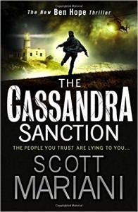 Cassandra Sanction