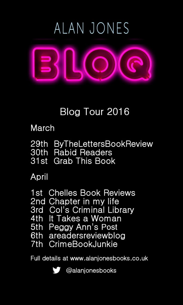 Bloq Blog Tour
