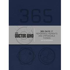 Doctor Who 365 days