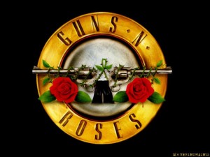 Guns n Roses 1000