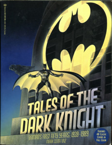 Tales of the dark knight 2