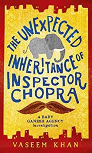 Inspector Chopra