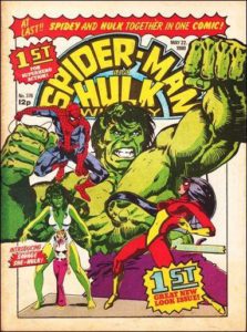 Hulk Spidey